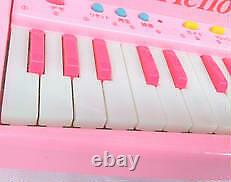 Hello Kitty Electronic Grand Piano Model No. PILOT