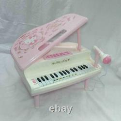Hello Kitty Grand Piano Model No. Sanrio