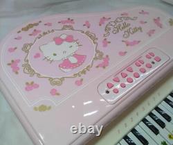 Hello Kitty Grand Piano Model No. Sanrio