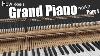 How Does A Grand Piano Work Part 1
