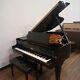 Ibach Model F-ii 6'0 Polished Ebony Grand Piano (with Warranty, Bench & More)
