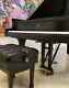 In Beverly Hills, Ca, 1998 Steinway & Sons Model B Semi Concert Grand Piano