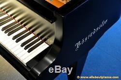 In Los Angeles / new in 2005 BOSENDORFER Model 214 CS Conservatory Grand Piano