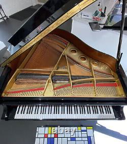 KAWAI Baby Grand piano and Funktional Art piece is one of a kind
