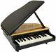 Kawai Mini Grand Piano 1191 32keys Educational Toy Black 2020 Model New
