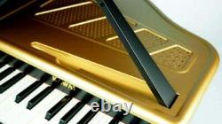 KAWAI Mini Grand Piano 1191 32keys Educational Toy Black 2020 MODEL New