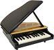 Kawai Mini Grand Piano (black) Model Number 1191