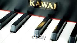 KAWAI Mini Grand Piano (Black) Model Number 1191 Size 15.7 x 11.8 x 5.9