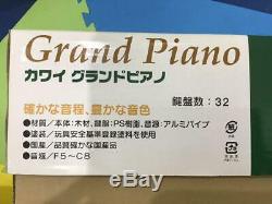 KAWAI mini grand piano 32 keys model1144 musical instrument Japan Import