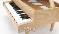 KAWAI mini grand piano 32 keys model1144 musical instrument from Japan USED
