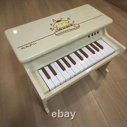 KORG tinyPIANO-SPN Tiny Piano mini 25 key Pompom Pudding Model SANRIO USED