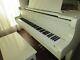 Kawai Baby Grand Piano, Model Kg-2c Cream Color Withbench