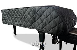 Kawai Grand Piano Cover Custom Fit Standard Quilted For 7'6'' Model RX7 & SK7
