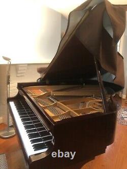 Kawai Grand Piano (KG-2D), Mahagony, model from 1985, excellent state