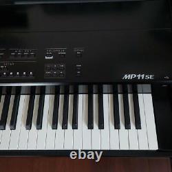 Kawai MP11SE Professional Stage Piano Electronic Piano 88 keys black