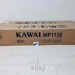 Kawai MP11SE Professional Stage Piano Electronic Piano 88 keys black Brand New