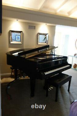 Kawai Rx-2 Grand Piano Pro Model Ebony