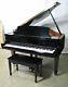 Knabe Baby Grand Piano Model Kn-520 Gloss Black With Bench Exceptionally Clean