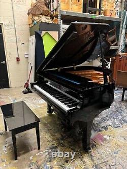 Knabe Baby Grand Player Piano-model Kn-500