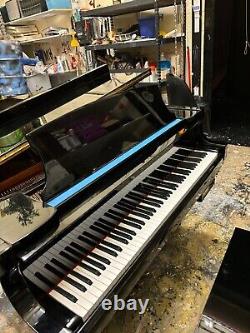 Knabe Baby Grand Player Piano-model Kn-500