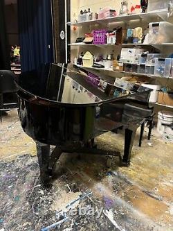 Knabe Baby Grand Player Piano-model Kn-500