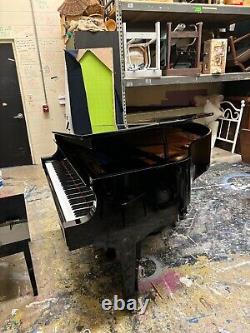 Knabe Baby Grand Player Piano-model Kn-500