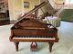Late 19th C Steinway & Sons Patent Grand Piano Model B Serial 104349