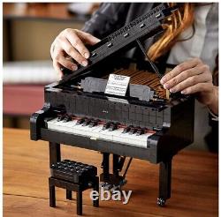 LEGO 21323 Ideas Grand Piano Model Building Set for Adults Collectible