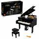 Lego 21323 Ideas Grand Piano Model Building Set For Adults, Collectible Displ