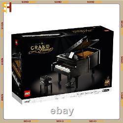 LEGO 21323 Ideas Grand Piano model kit Gift set, NEW SEALED