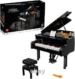 LEGO 21323 Ideas Piano Of Tail Of Adults, Model for Build, Gifts for
