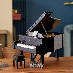 LEGO 21323 Ideas Piano Of Tail Of Adults, Model for Build, Gifts for