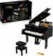 Lego 21323 Ideas Piano Of Tail Set Of Construction With Motor And 25 Keys, Model