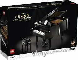 LEGO Ideas Grand Piano 21323 Model Building Kit