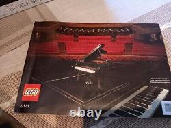 LEGO Ideas Grand Piano 21323 Model Building Kit, 2020 (3,662 Pieces)