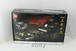 LEGO Ideas Grand Piano 21323 Model Building Kit DIY BRAND NEW
