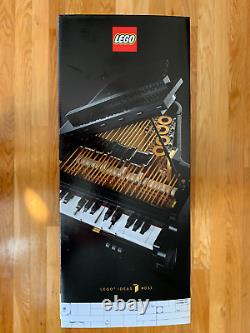 LEGO Ideas Grand Piano 21323 Model Building Kit, New 2020 (3,662 Pieces)