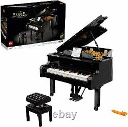 Lego Ideas Grand Piano 21323 Building Kit 3662 Pcs Model Set