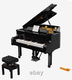 Lego Ideas Grand Piano 21323 Model Building Kit (3,662 Pieces)