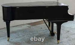 Lot 076 Exceptional Mason & Hamlin Model A grand piano + Steinway Chair