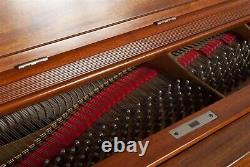 Lot 095 Stunning STEINWAY & SONS 5'11 1/2 model L piano