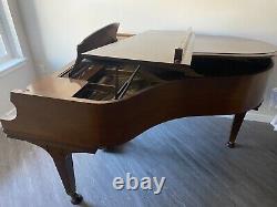 Lot 096 Grand piano 5'8'' Mason & Hamlin model A