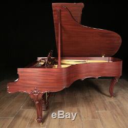 Louis XV Steinway Grand Piano, Model B