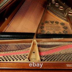 Louis XV Steinway Grand Piano, Model M