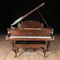 Louis XV Steinway Grand Piano, Model M, Exquisite