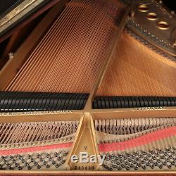 Louis XV Steinway Grand Piano, Model M, Exquisite