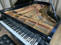 MASON & HAMLIN MODEL BB 7'0 GRAND PIANO A BEAST MADE IN 2012 Never Used