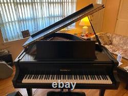 MINT BALDWIN ARTIST SERIES (Model M) GRAND PIANO withBENCH Ebony