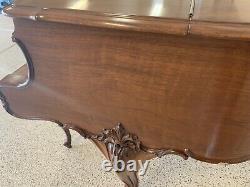 Magnificent Steinway Louis XV Grand Piano Model M Retail $130,000.00