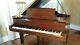 Mahogany Steinway Model O Grand Piano. Steinway Refurbished Excellent Condition